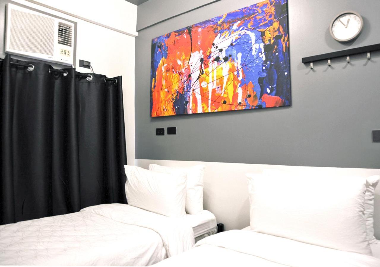 Mystay Hotel Bgc West Makati City Exterior foto