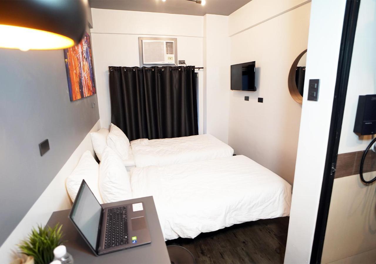 Mystay Hotel Bgc West Makati City Exterior foto